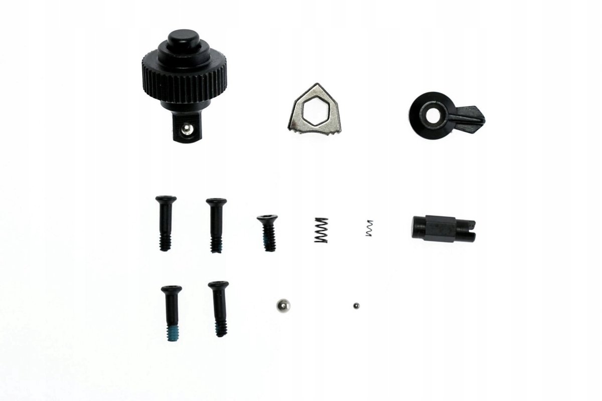 Teng Tools 1/4" ratelreparatieset
