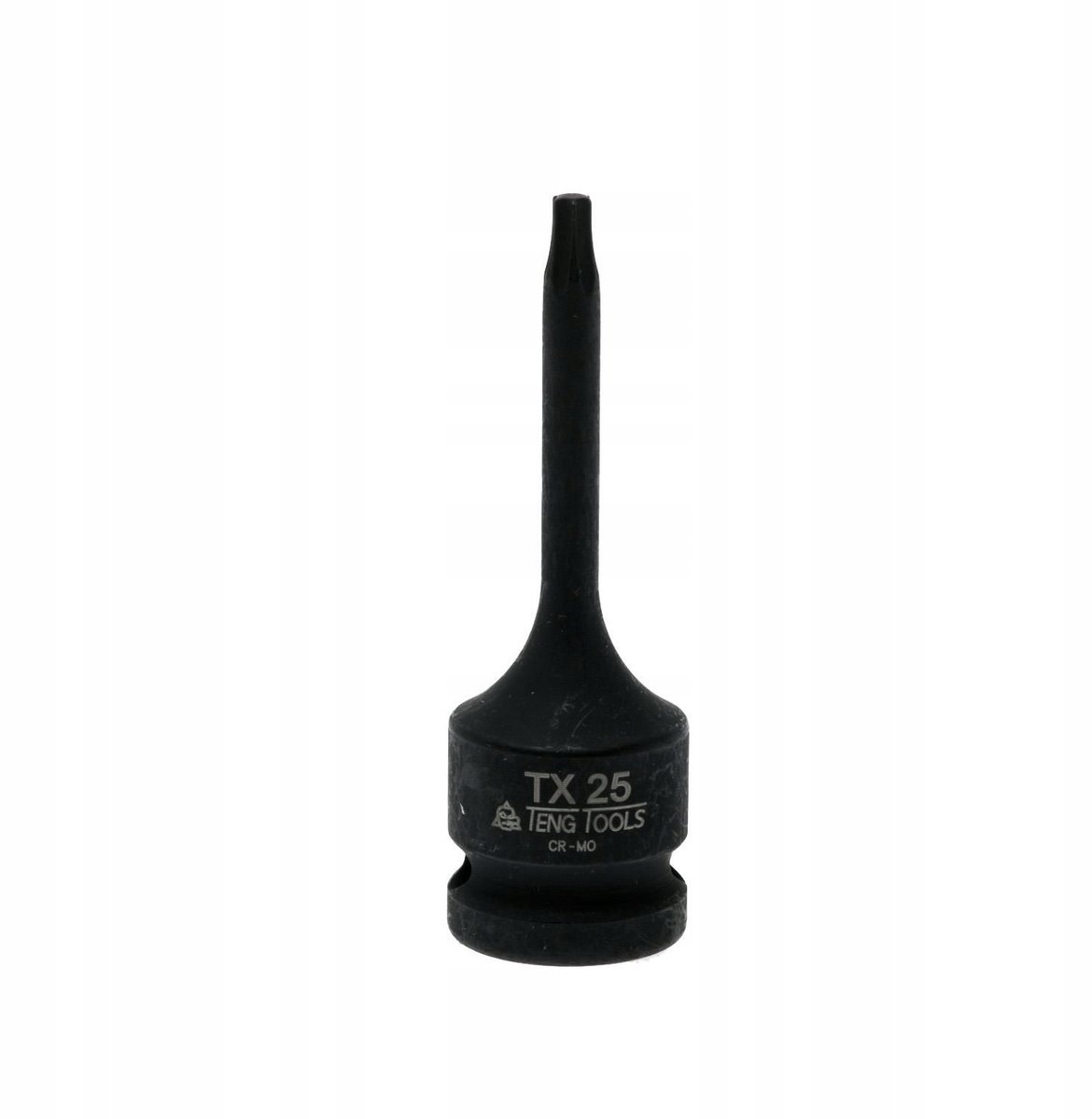 Teng Tools Torx Bit 1/2" Aandrijving TX25 x 78mm CRMO