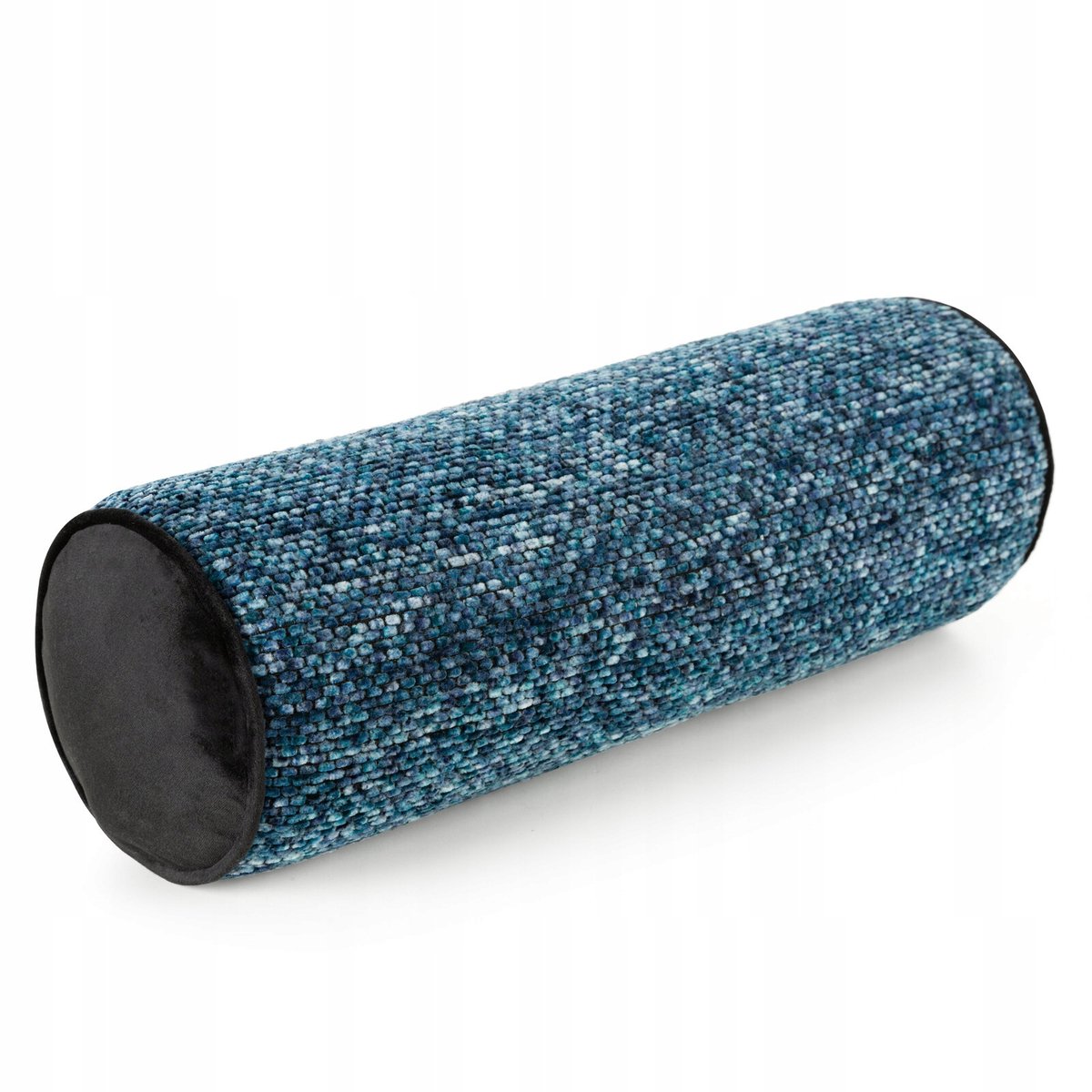 Sierkussens 15x45 cm - Glamour Stijl Blauw