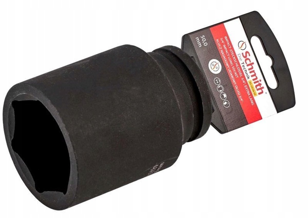 Schmith Slagdoppen 3/4'' 24mm - Duurzaam & Hoge Kwaliteit