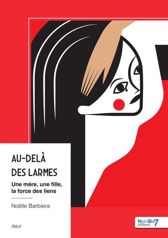 Au-Delà des Larmes - cover