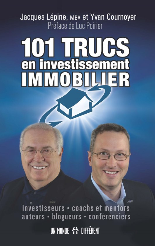 101 Trucs en investissement immobilier - cover