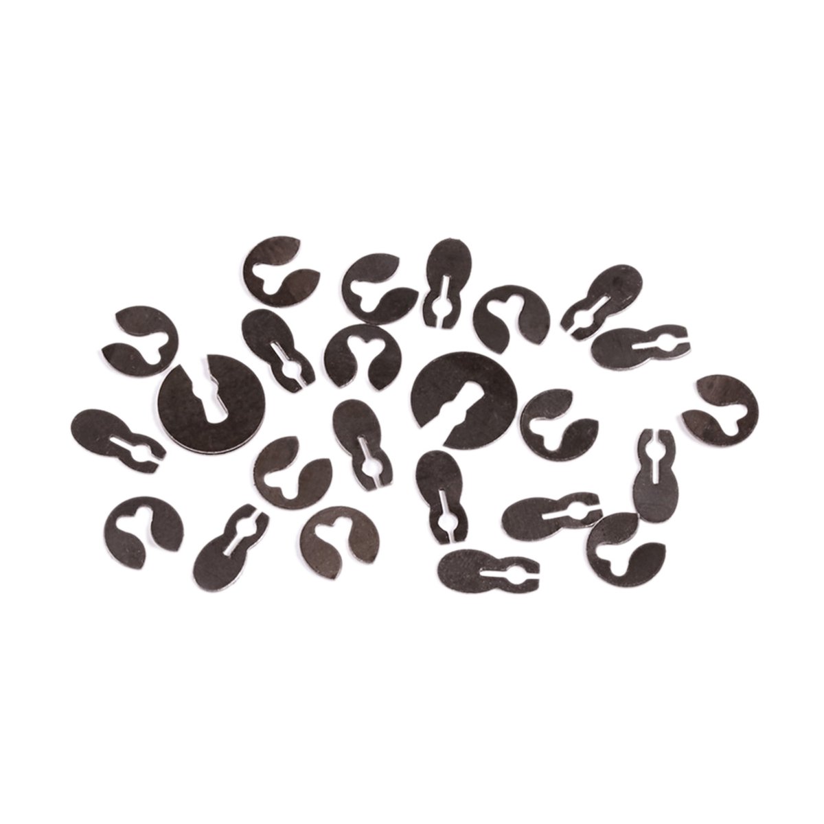 Assortiment splitschijven - schakelschijven