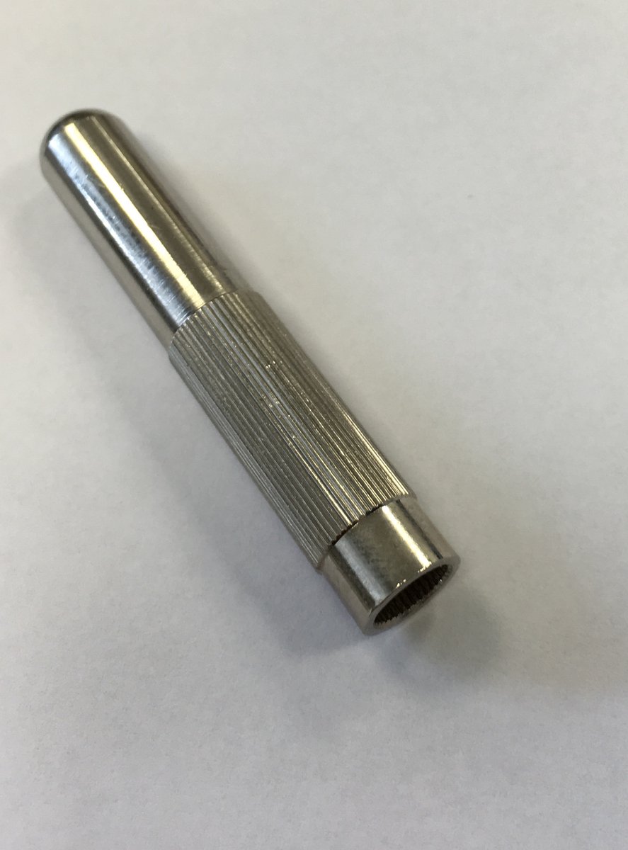 Sleutel voor wijzermoeren