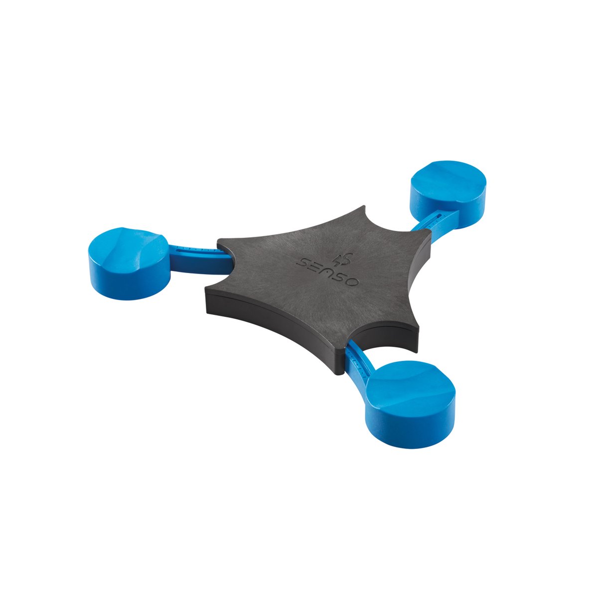 Senso4s niveau-indicator, niveausensor, voor gasflessen, gasbarbecues, camping, met Bluetooth, app, menu in diverse talen