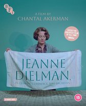 Jeanne Dielman, 23, quai du Commerce, 1080 Bruxelles - Blu-ray - Import