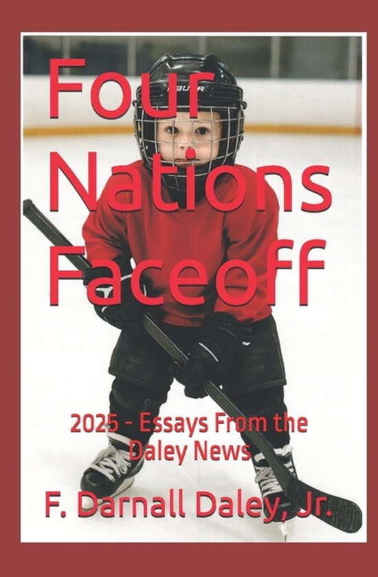 Four Nations Faceoff - cover