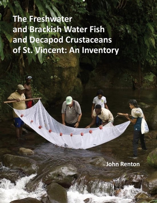 The Freshwater and Brackish Water Fish and Decapod Crustacea ... - cover