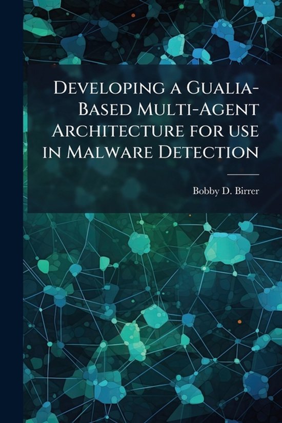 Developing a Gualia-Based Multi-Agent Architecture for use i ... - cover