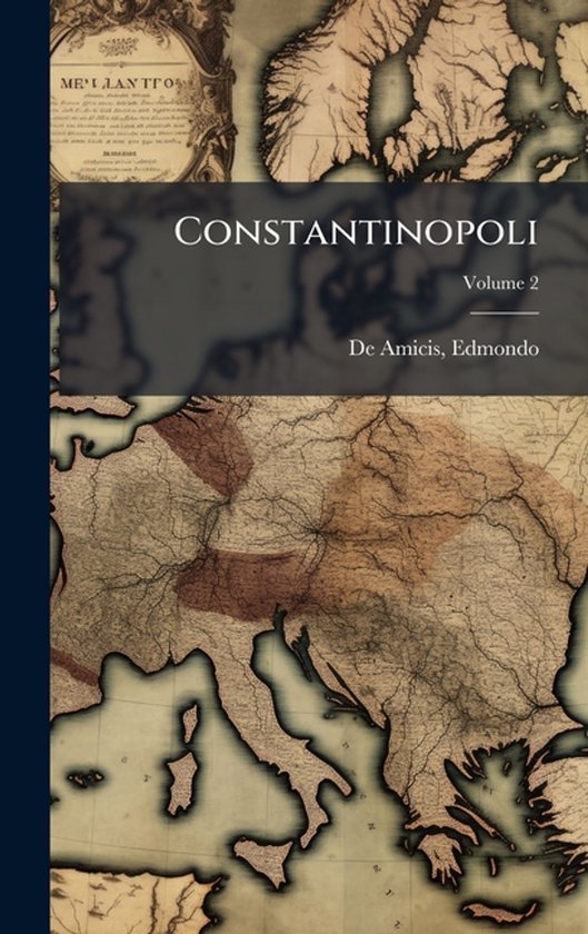 Constantinopoli - cover
