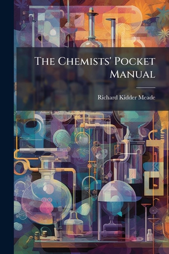 The Chemists' Pocket Manual - cover