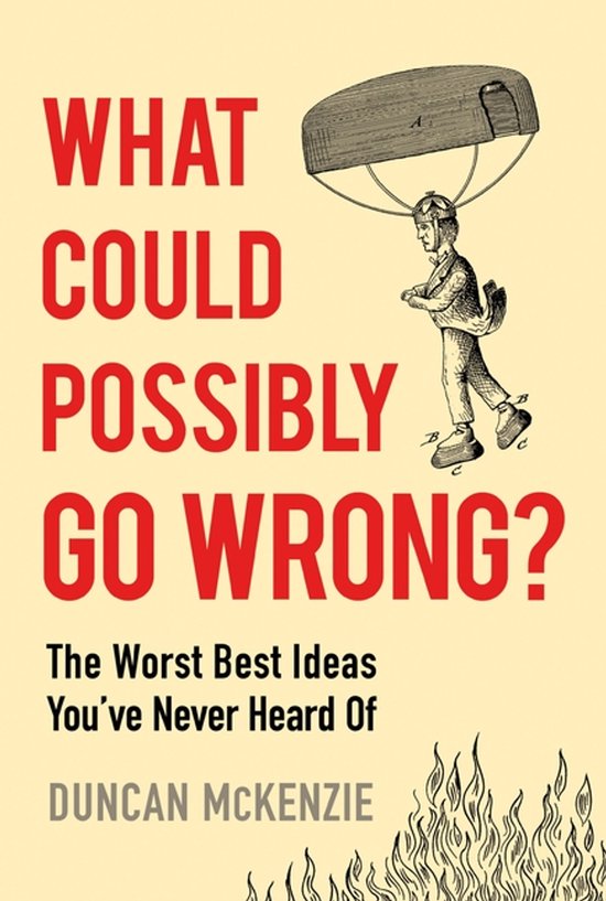 What Could Possibly Go Wrong? - cover