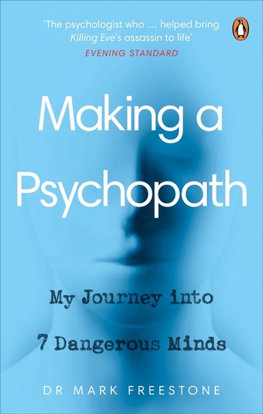 Making a Psychopath - cover