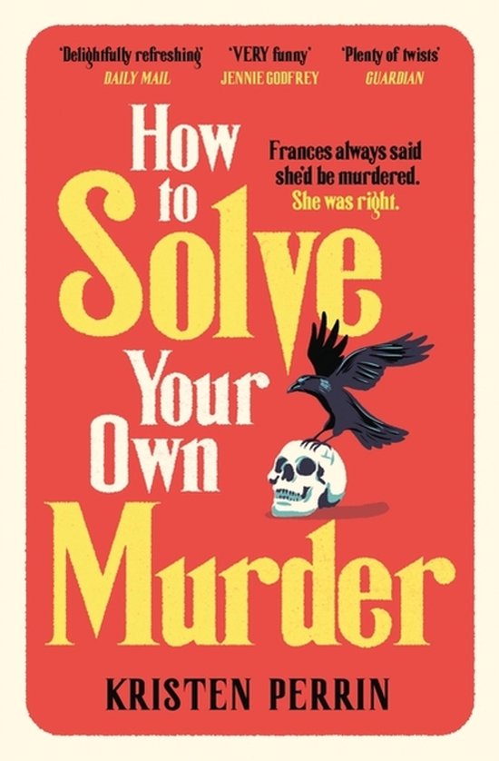 The Castle Knoll Files- How To Solve Your Own Murder - cover