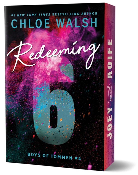 Boys of Tommen- Redeeming 6 (Deluxe Edition) - cover