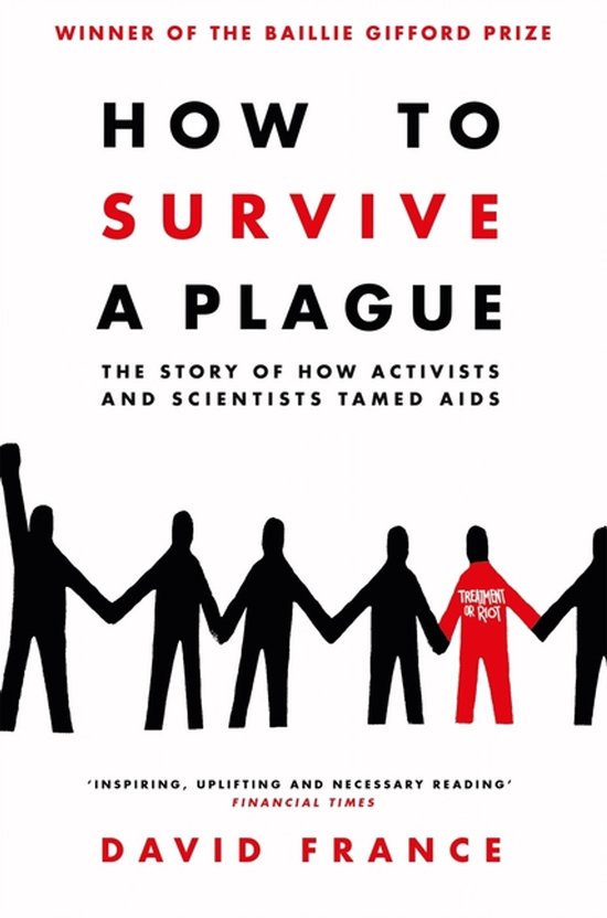 How to Survive a Plague - cover