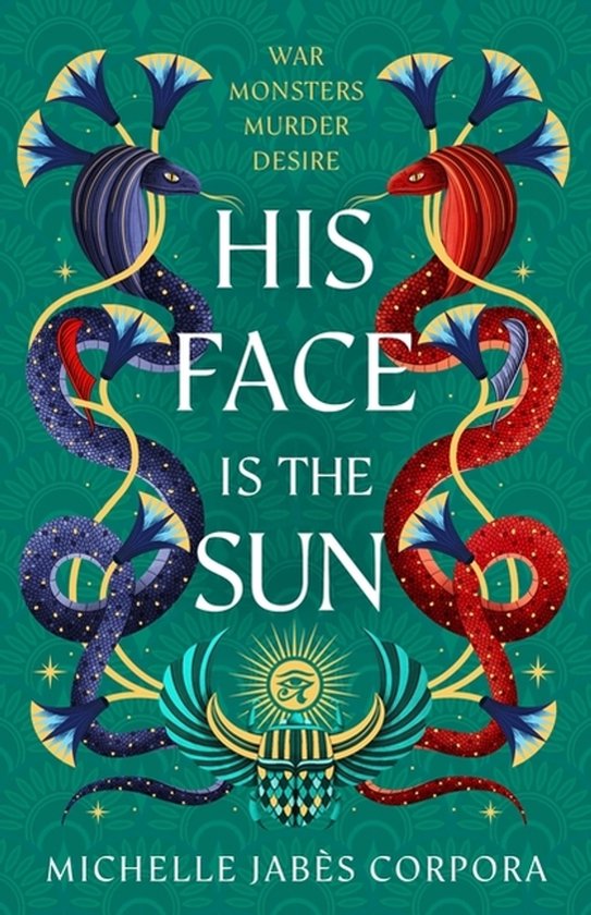Throne Of Khetara: His Face Is The Sun - cover