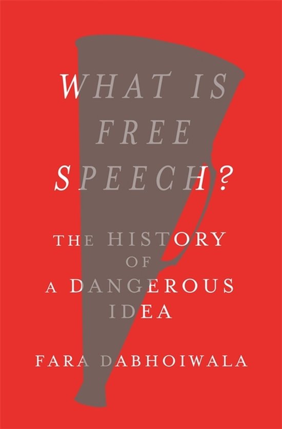What Is Free Speech? - cover