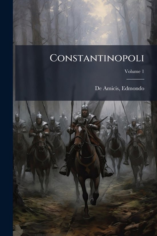 Constantinopoli - cover