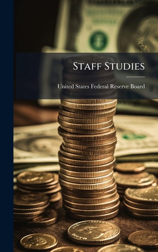Staff Studies - cover