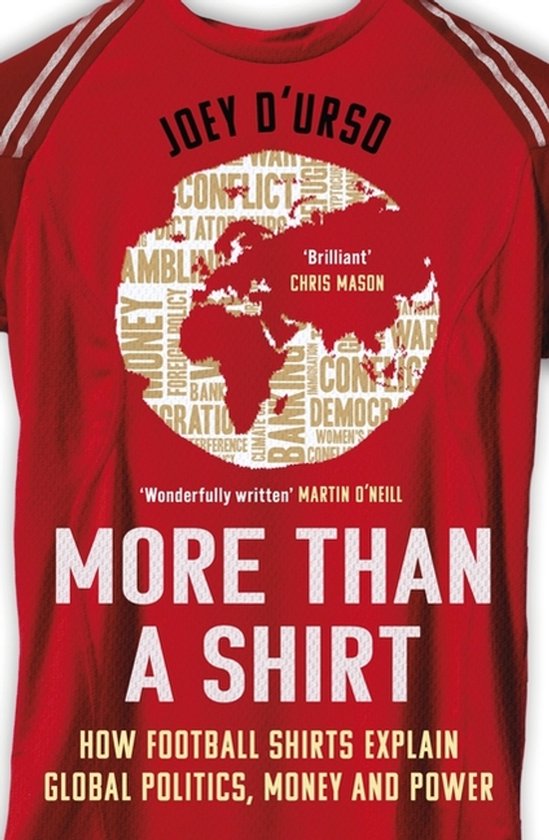 More Than A Shirt - cover