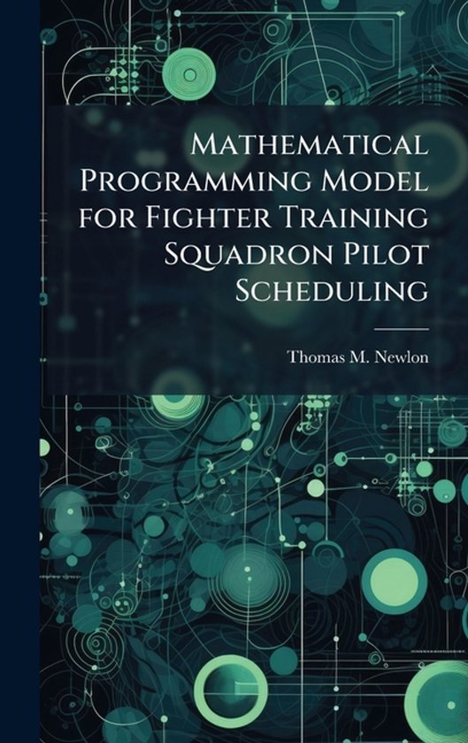 Mathematical Programming Model for Fighter Training Squadron ... - cover