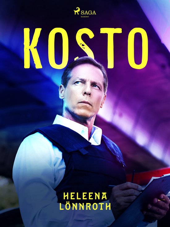 Rikoskomisario Mussalo 2 - Kosto - cover