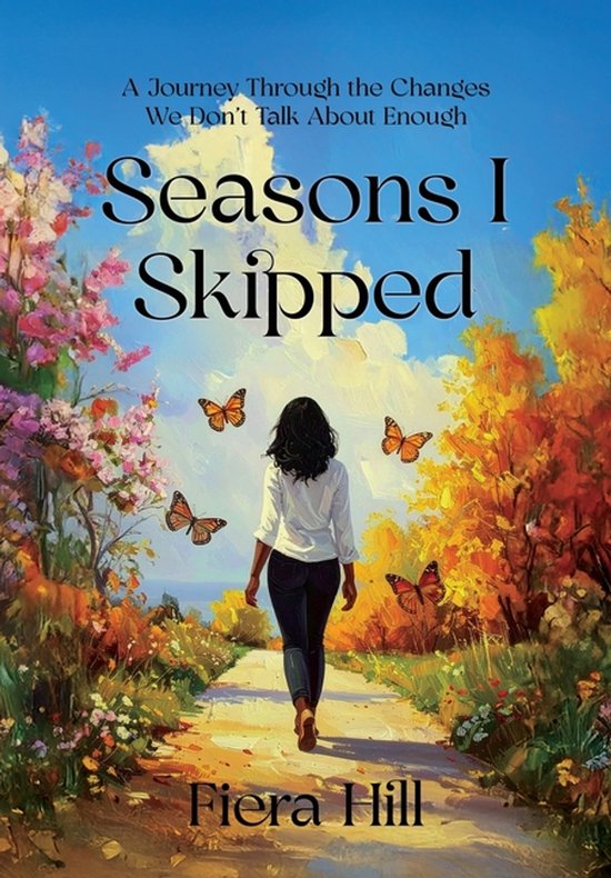 Seasons I Skipped - cover