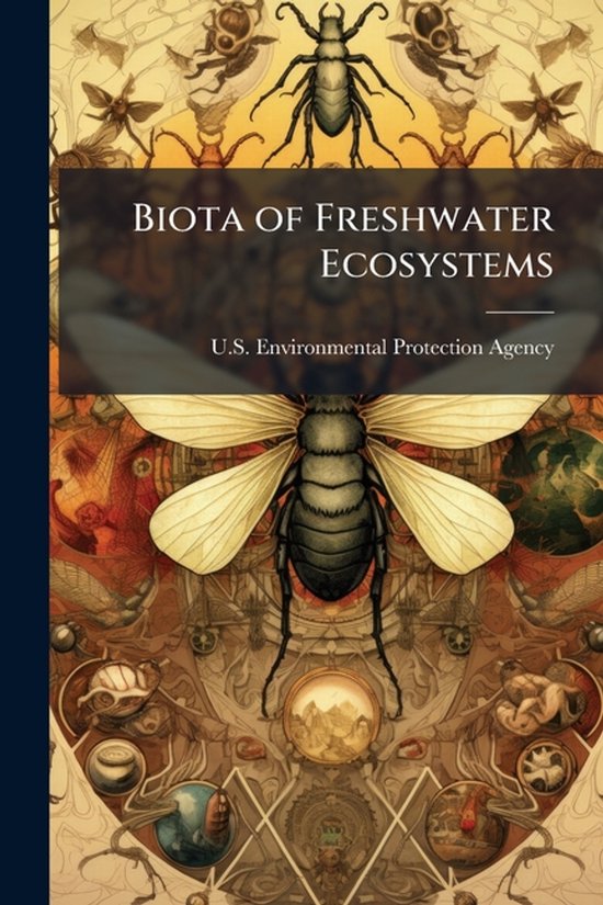 Biota of Freshwater Ecosystems - cover