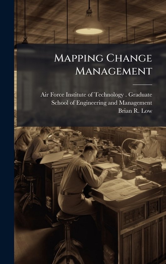 Mapping Change Management - cover