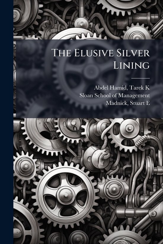 The Elusive Silver Lining - cover