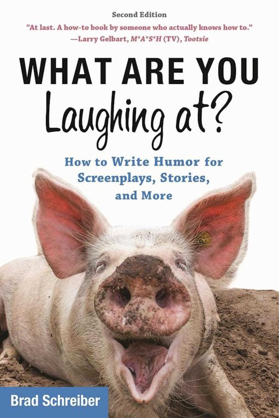 What Are You Laughing At? - cover