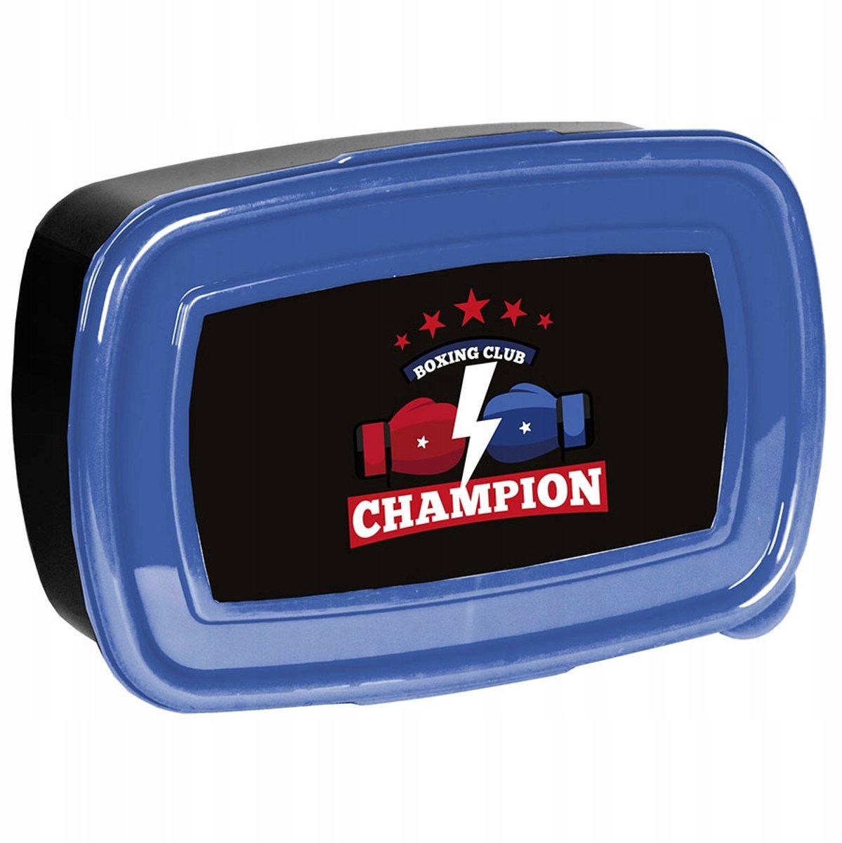 Bokszak Lunchbox voor Jongens - BPA-vrij, 750ml