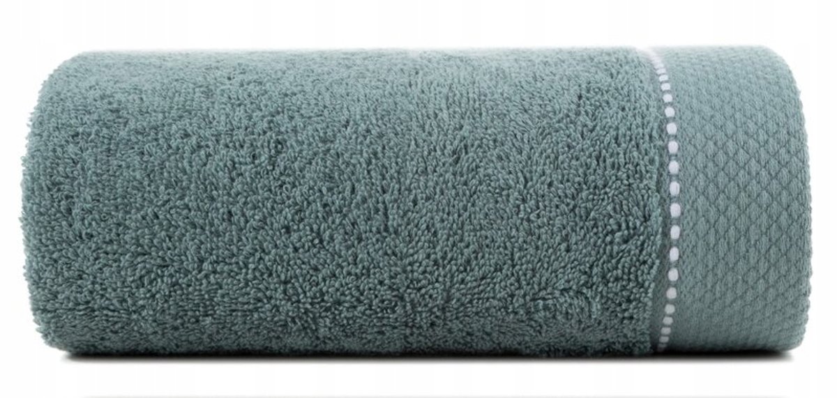 Daisy Badhanddoek 70x140 cm Mint Groen Frotte 500 g/m2