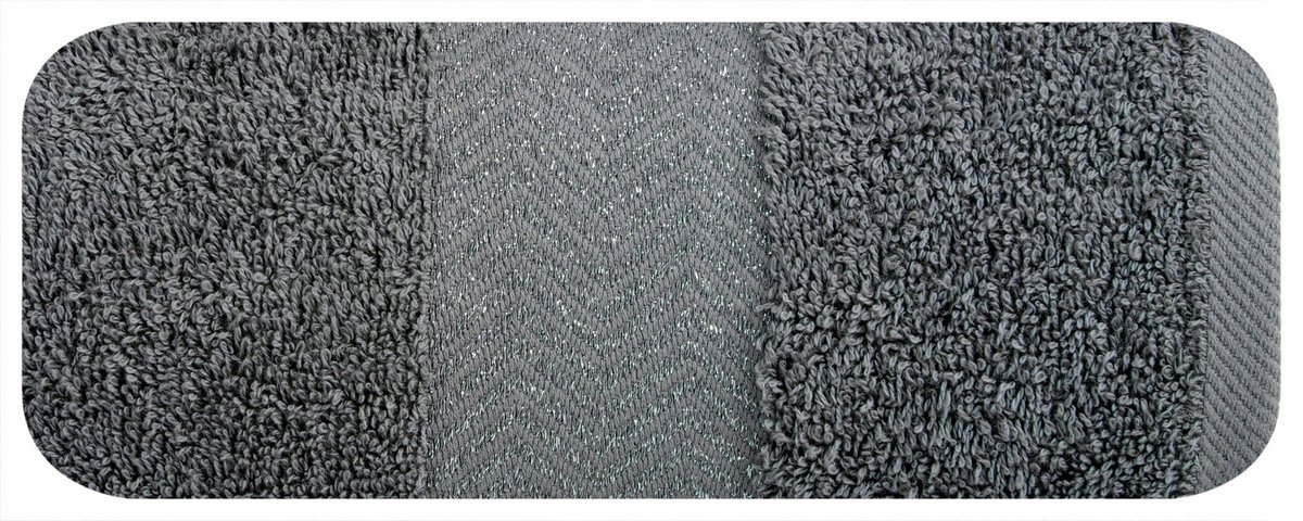 Stalen Handdoek Igor 70x140cm - Zacht Katoen, Absorberend