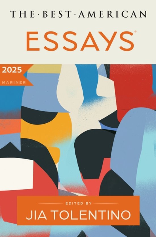 The Best American Essays 2025 - cover