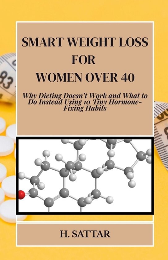 Smart Weight Loss For Women Over 40 - cover
