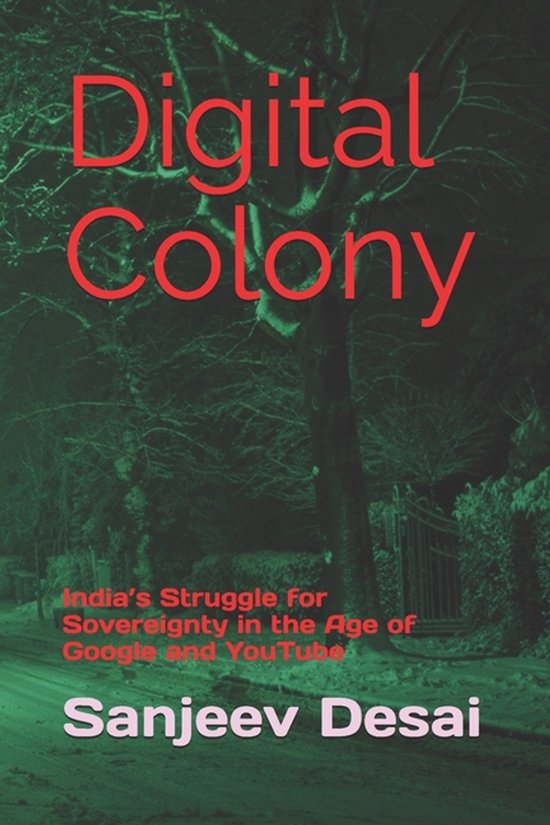 Digital Colony - cover