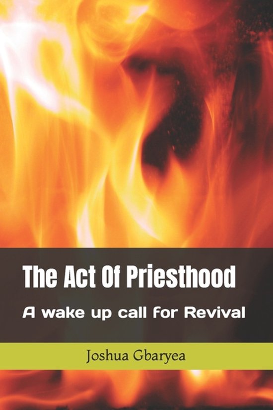 Prayer and Healing-The Act Of Priesthood