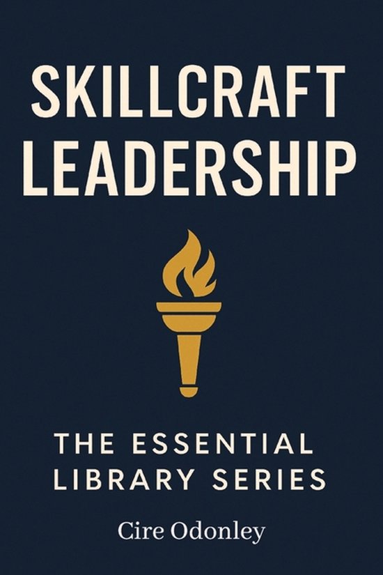 Skillcraft Leadership the Essential Library Series - cover