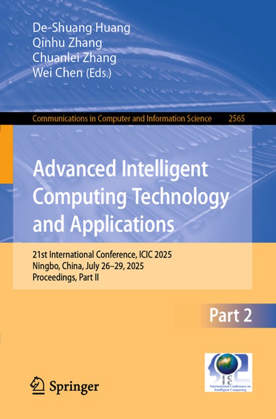 Communications in Computer and Information Science2565- Adva ... - cover