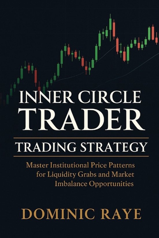 Inner Circle Trader (Ict) Trading Strategy - cover