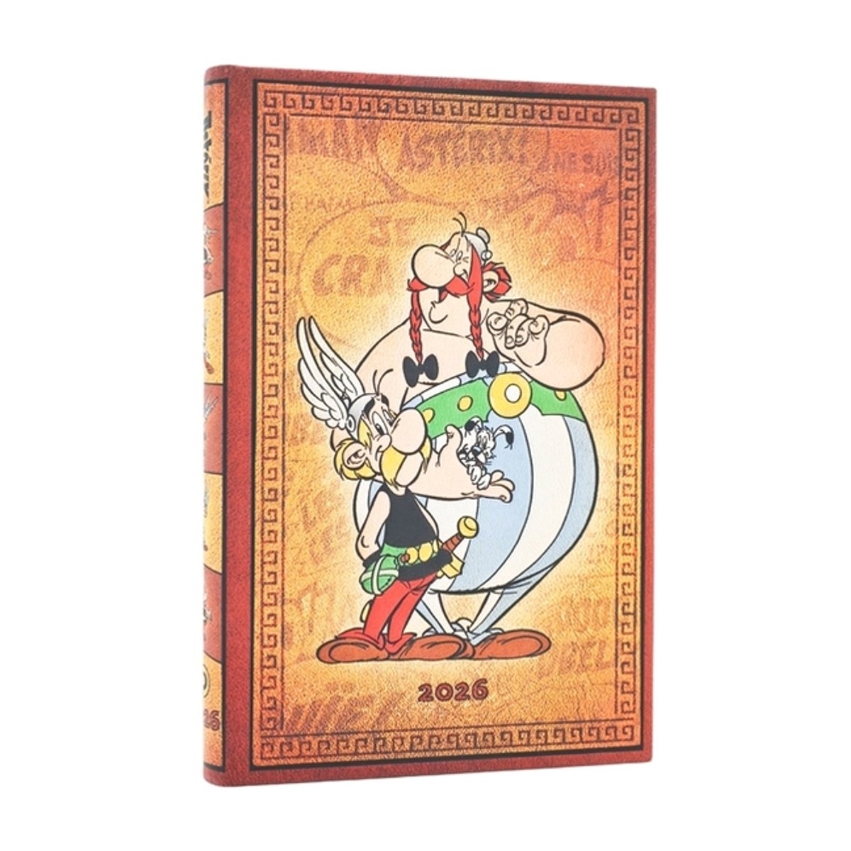 Paperblanks asterix & obelix mini - 2026