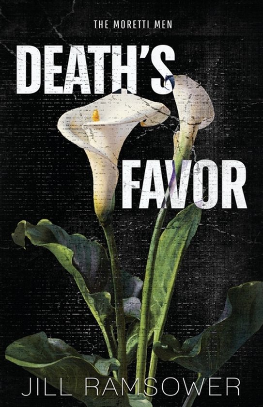 Death's Favor - cover