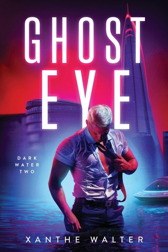 Dark Water- Dark Water Book Two - cover