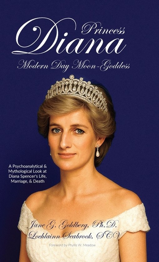 Princess Diana, Modern Day Moon-Goddess - cover