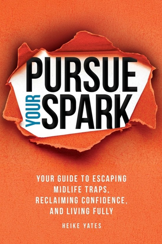 Pursue Your Spark - cover