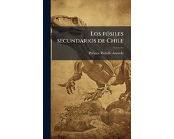 Los fÃ3siles secundarios de Chile