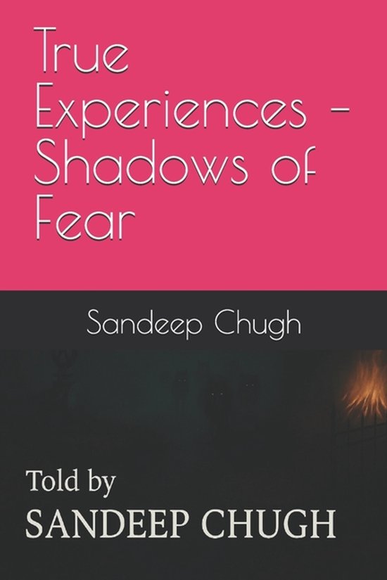 True Experiences - Shadows of Fear - cover
