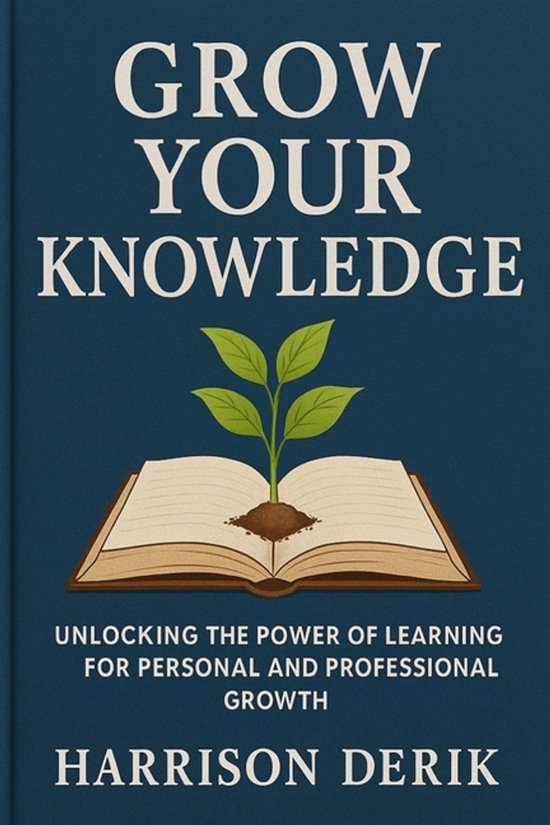 Grow Your Knowledge - cover